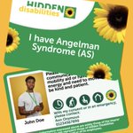 Photo by Hidden Disabilities Sunflower Ireland & N. Ireland (@SunflwrIreland)