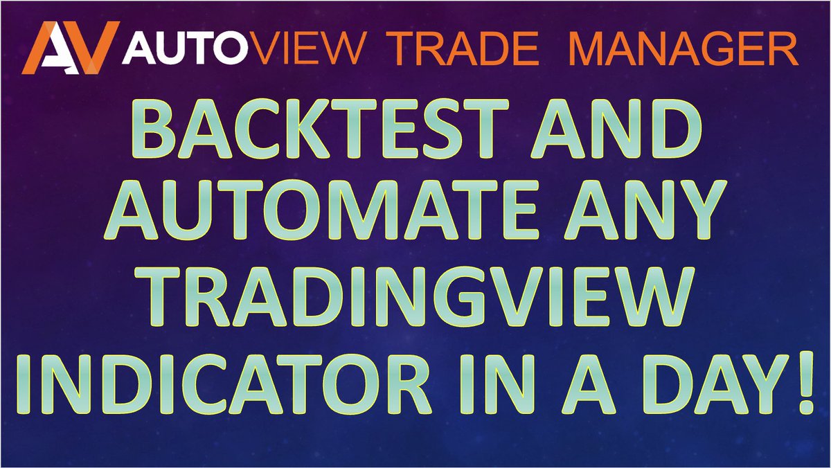From manual trading to automation in 1 day!

Watch the full video below
