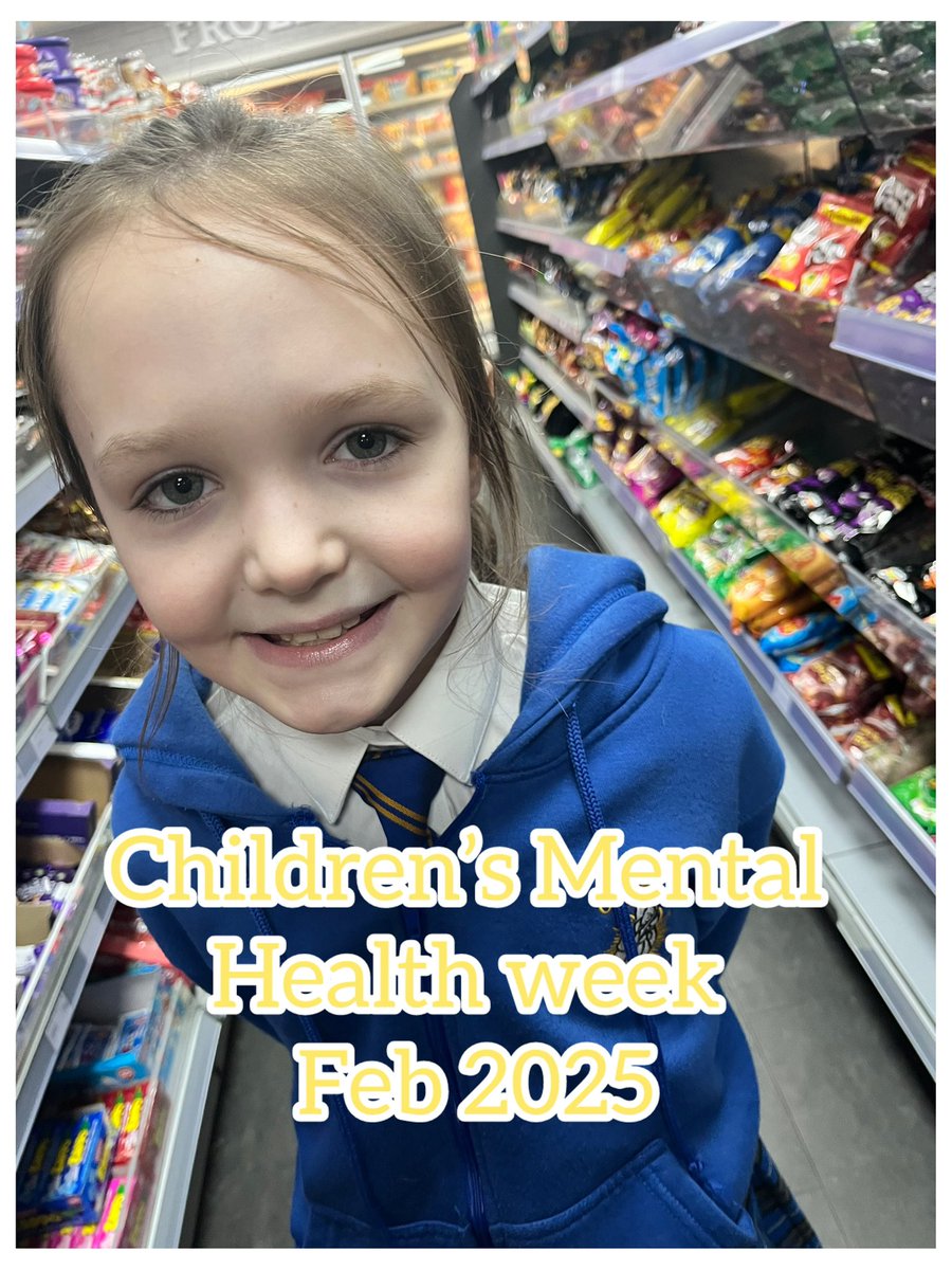 “By facing our challenges and overcoming them, we grow stronger, wiser, and more
compassionate.”

#childrensmentalhealthweek2025  #brave #knowyourself