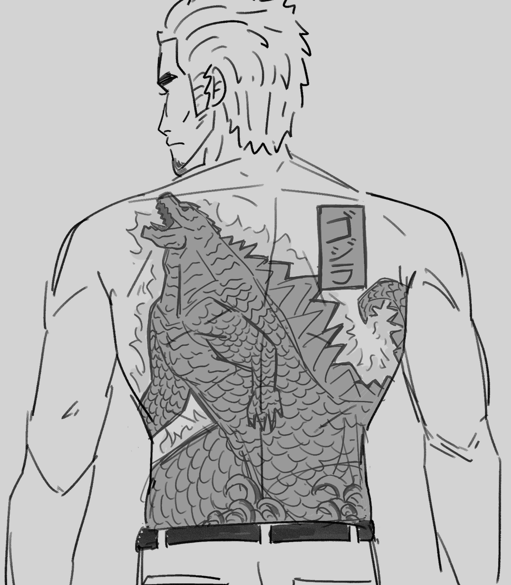 acidicmcb's tweet photo. kiryu if he was  fucking awesome #rgg https://t.co/yOzkBxeRuE