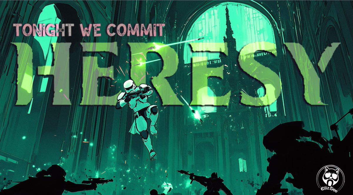 EllizDee's tweet photo. Going to be back for another go at #Destiny2 with the launch of Heresy 

Live (we hope) from 9pm (U.K.) over on https://t.co/Iu2bSeWDYD 

#chillguy #positivemind #twitchstream https://t.co/cz1RzoTCuV