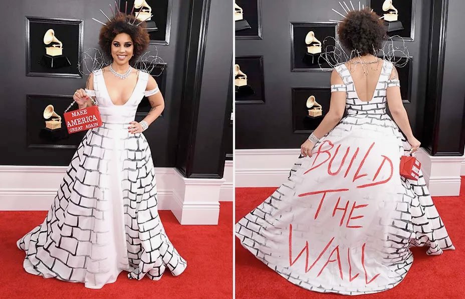 mattxiv's tweet image. i’m being serious. who the hell is joy villa? she’s been invited to the grammys almost every year for the last decade and does this every time. she’s a “singer” with 1,108 monthly listeners on spotify. does anyone know what’s going on