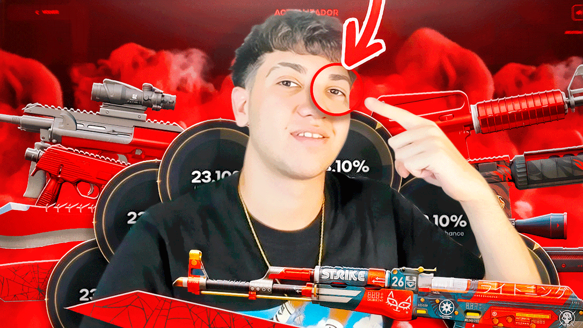 Pegui315's tweet photo. Nuevas minis se agradece el apoyo🔁❤️
@Camilsss11 @CsgoAsylum @kratorsHD https://t.co/LJLI7Id3gj