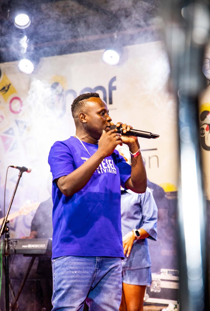 unmfederationug's tweet photo. Sewa Sewa
#HappeningNow
#UNMFJamSession
#TogetherForTheMusic https://t.co/v6Cy9rHkWE