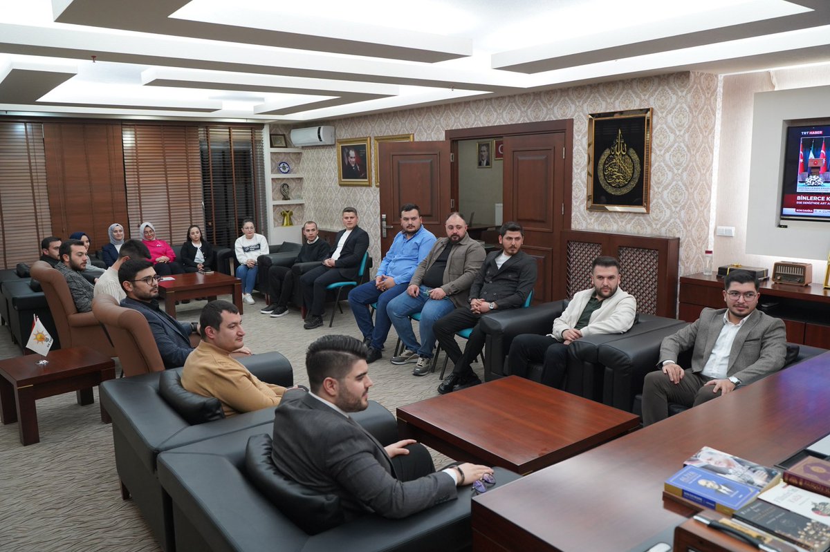 AK Genç Kayseri tweet media