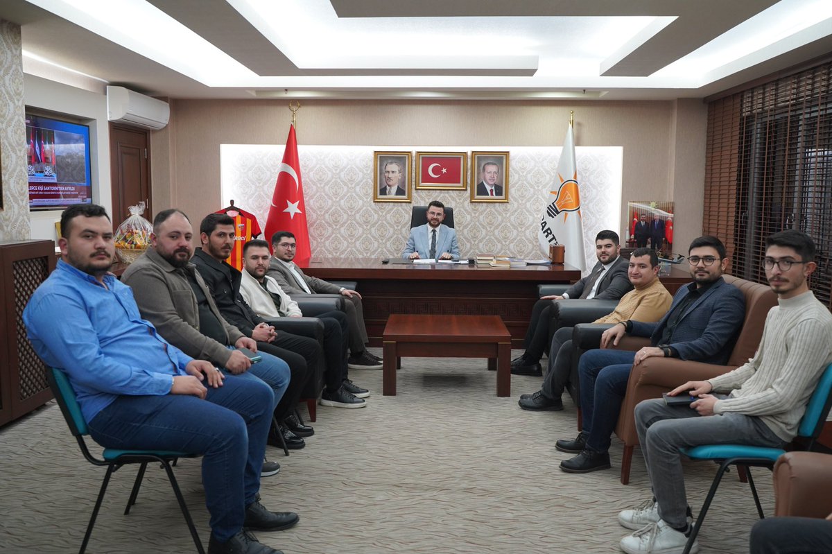 AK Genç Kayseri tweet media