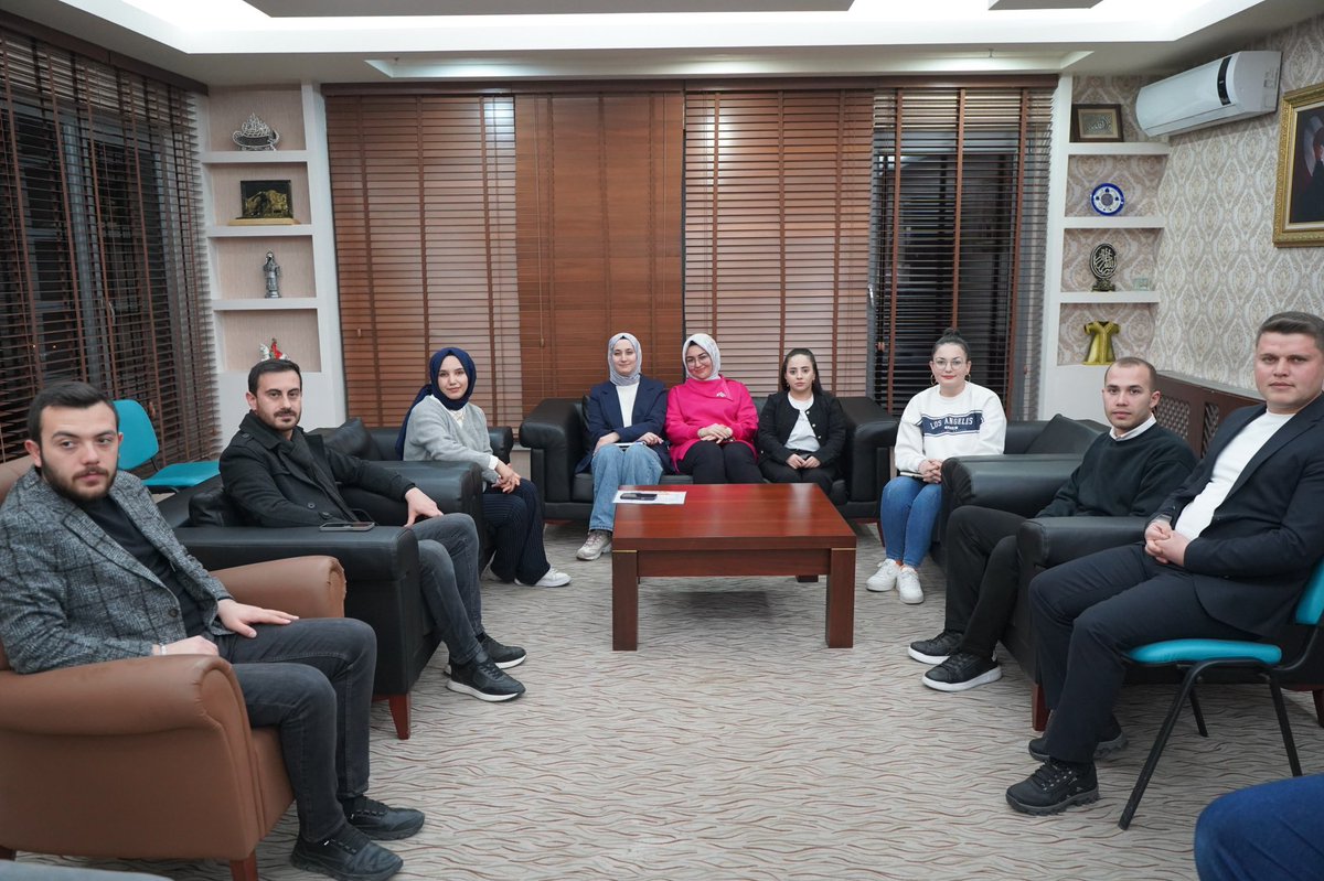 AK Genç Kayseri tweet media