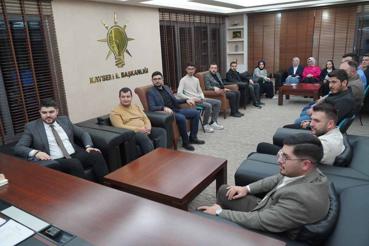 AK Genç Kayseri tweet media