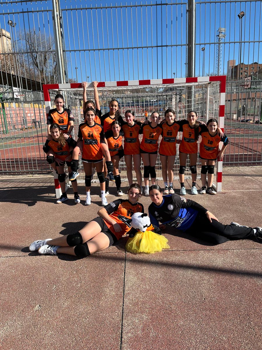 BM_CONCEPCION_'s tweet photo. 🗓️ Sábado 01 de febrero.

🔸 Infantil Femenino 27-20 BM Torrejón 🔸
🔸 Cadete Femenino 26-13 BM Leganés 🔸

🗓️ Domingo 02 de febrero.

🔸 Juvenil Femenino 30-34 BM Alcobendas 🔸
🔸 BM Coras 20-17 Senior Femenino 🔸 https://t.co/wX5YCUBSgr