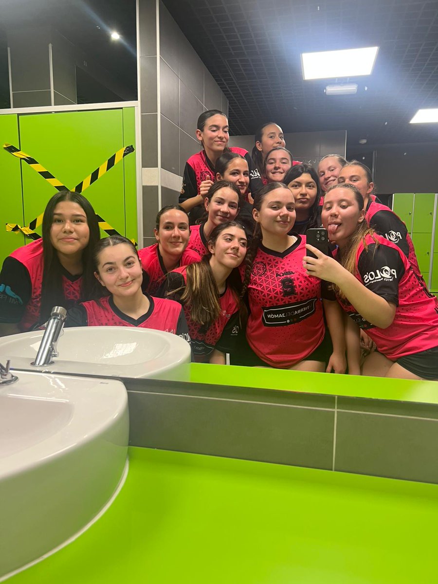 🗓️ Sábado 01 de febrero.

🔸 Infantil Femenino 27-20 BM Torrejón 🔸
🔸 Cadete Femenino 26-13 BM Leganés 🔸

🗓️ Domingo 02 de febrero.

🔸 Juvenil Femenino 30-34 BM Alcobendas 🔸
🔸 BM Coras 20-17 Senior Femenino 🔸