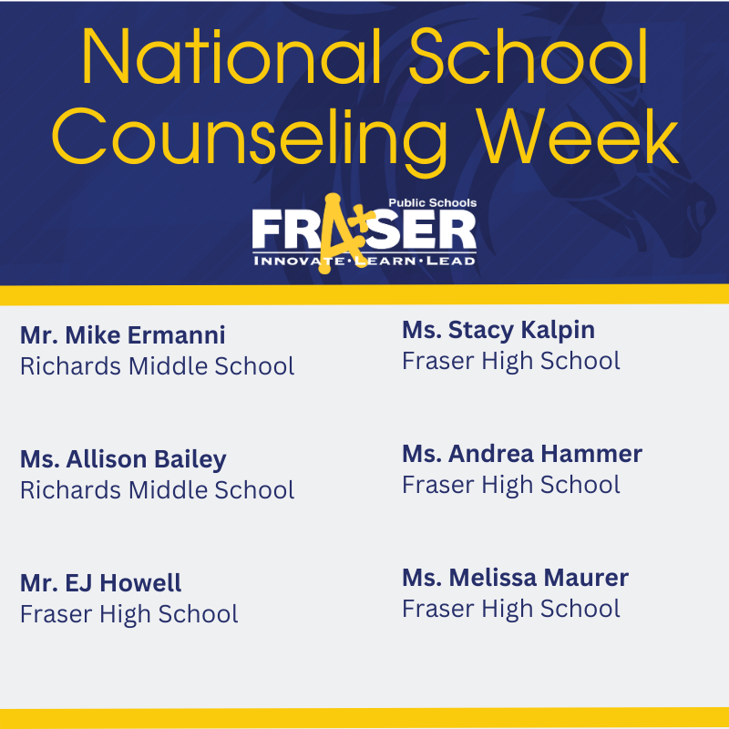 Shoutout to our amazing school counselors! 💙💛 Your support, guidance &amp; endless encouragement make a world of difference every day. Thank you for helping students navigate challenges &amp; celebrate their successes. We appreciate you &amp; we’re grateful for all you do!
#nscw2025