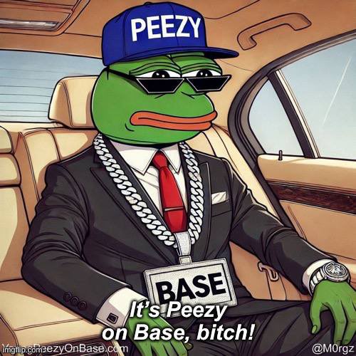 StevieMac937's tweet image. We never left JAKE!!!
$PEEZY was built 4 tuff times like these!!!
#solidasarock
#interneticon
#memechamp