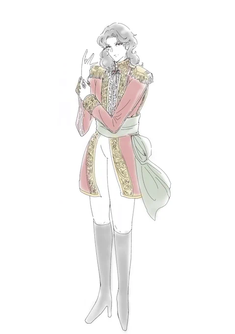 とある作品に影響された こういうのもいい