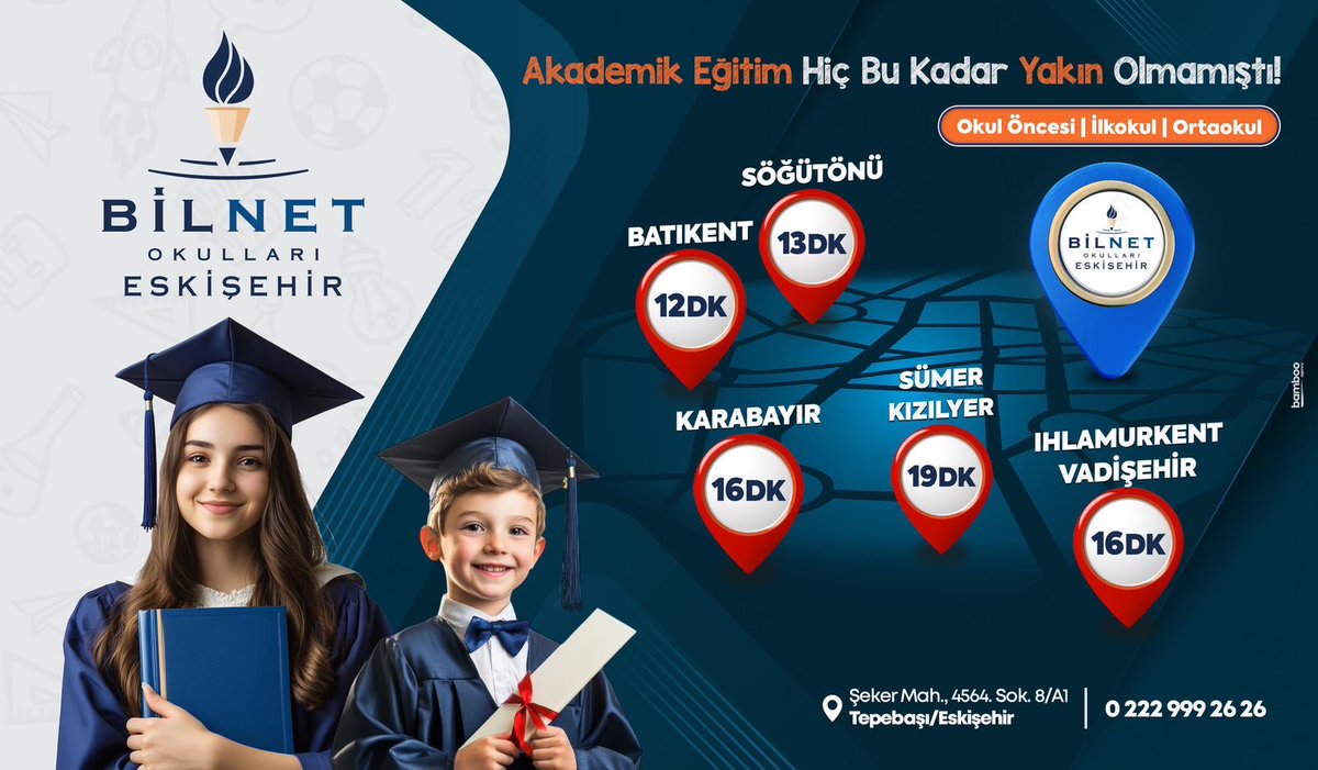 Eskişehir@Bilnet Okulları