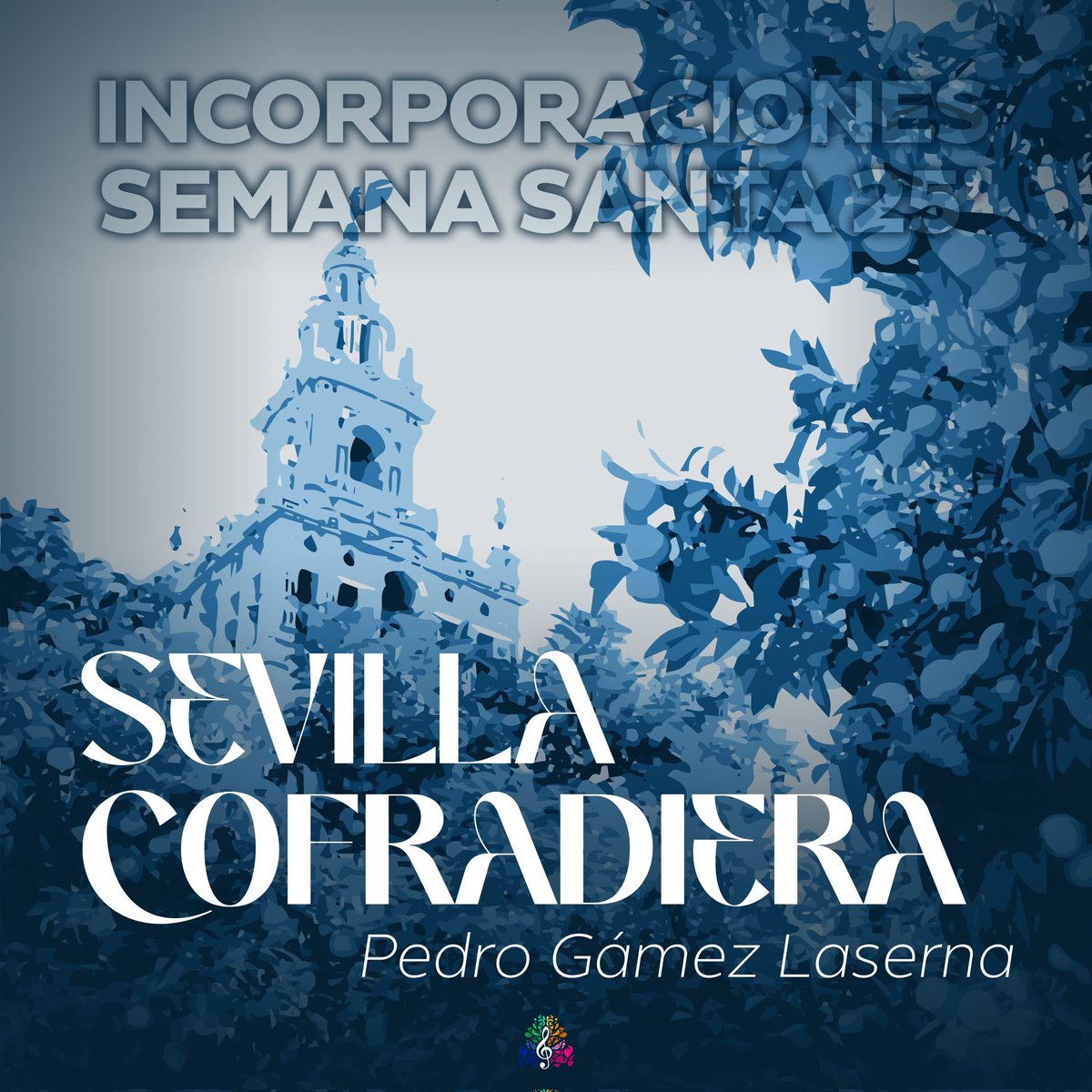 🎶 𝑰𝑵𝑪𝑶𝑹𝑷𝑶𝑹𝑨𝑪𝑰𝑶𝑵𝑬𝑺 𝟐𝟎𝟐𝟓

➡️  "Sevilla Cofradiera" de Pedro Gámez Laserna.

📝Compuesta en 1972 dedicada al Consejo de Cofradías de Sevilla.

📱#suenavirgendelrio #semanasanta #sevilla