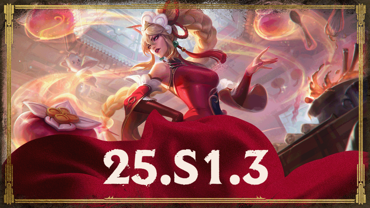 League of Legends tweet media