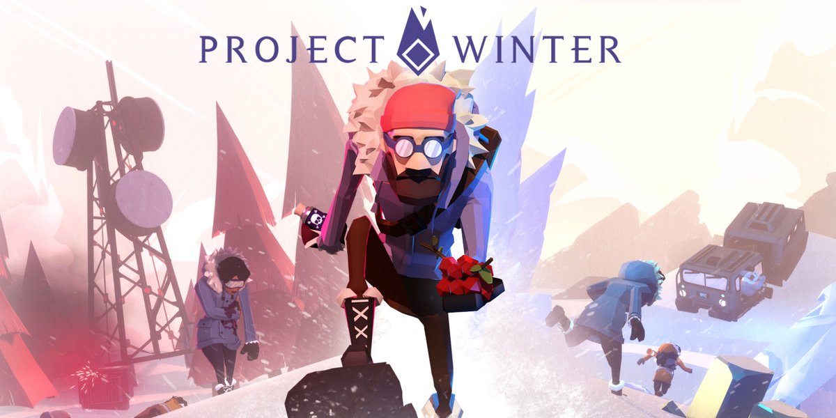 Luigi_Rigo's tweet photo. ❄️ Ce soir à 21h sur https://t.co/A2D4b5yKjZ 👻 :
On plonge dans Project Winter ! 🌨️🔪
Entre survie et trahison, qui va geler sur place et qui va réussir à s’en sortir ? 😏🔥
Rejoins-nous pour une soirée pleine de mindgames et de chaos ! #Twitch #ProjectWinter #TeamChoke https://t.co/qFJAHuhDDb