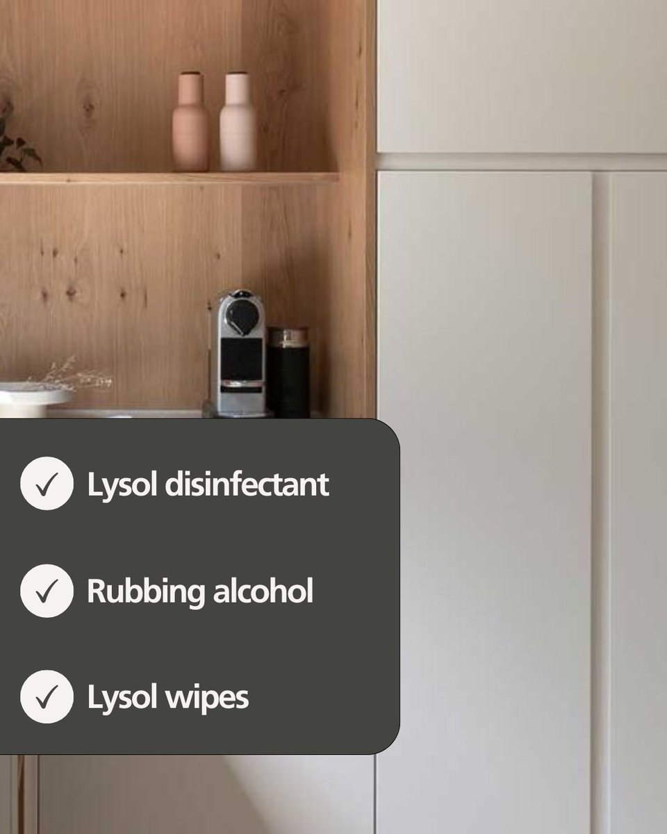 CaesarstoneCA's tweet image. Cleaning Caesarstone surfaces? Easy as pie 🥧 More tips: bit.ly/3S9fiSL

Nettoyer les surfaces Caesarstone? C’est facile comme une tarte 🥧 Entretien quotidien : savon doux ou mélange de vinaigre.

 #Caesarstone #QuartzCountertops