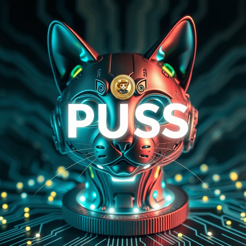🐾 $PUSS is not just a meme - it's a movement💎! 😺The most beautiful coin in crypto, with the biggest potential🚀. 🔒Don't hesitate to join $PUSS, which is secure, transparent and future-proof! Take action today.💥🤑

#PUSSToken #CryptoRocket #MemeToMoon <a href="/sunpumpmeme/">ba cku p</a> #Meme