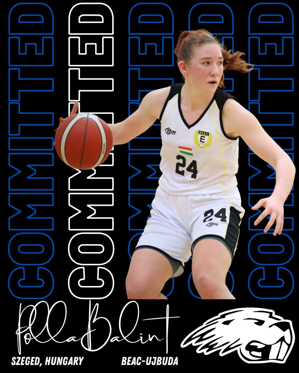 PrattCCWBB (@prattccwomensbb) on Twitter photo Excited for our 1st 2025 Commit!! Polla Balint is going to make a big impact on <a href="/PrattCCwomensBB/">PrattCCWBB</a> We are excited to have her at PCC!!!
#CultureisEverything
#BuildTheDam
#BeaverNation Excited for our 1st 2025 Commit!! Polla Balint is going to make a big impact on <a href="/PrattCCwomensBB/">PrattCCWBB</a> We are excited to have her at PCC!!!
#CultureisEverything
#BuildTheDam
#BeaverNation