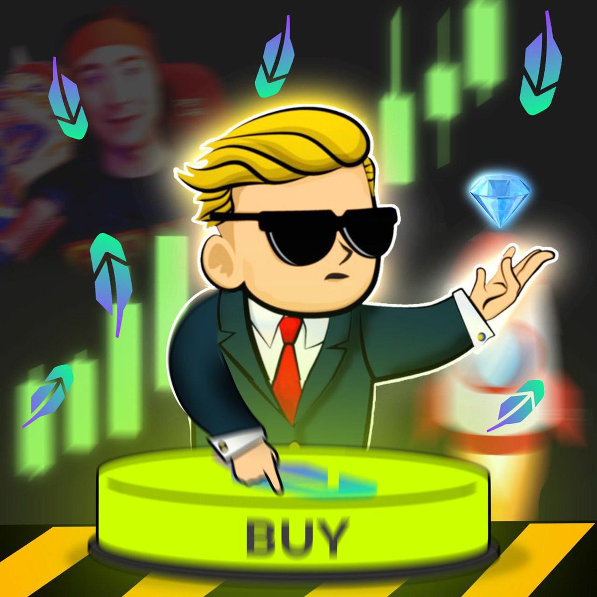 I'm expecting $HOOD to make the GameStop short-squeeze seem like child's play.

dexscreener.com/solana/9ctxeyr…