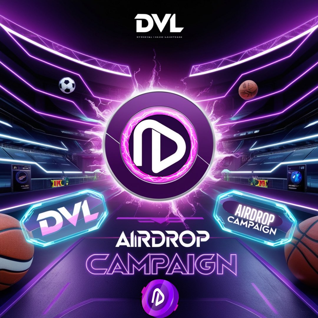 DVL Token tweet media