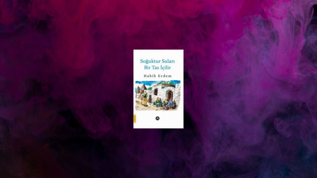 Habib Erdem yayla suları serinliğinde anıları yazmış "Soğuktur Suları Bir Tas İçilir" kitabında. 

mustafaucurum.com'da bu kitap hakkında yazdım.

mustafaucurum.com/soguktur-sular…

<a href="/HabibErdem16723/">Habib Erdem</a> <a href="/mahfelyayin/">Mahfel Yayıncılık</a>
