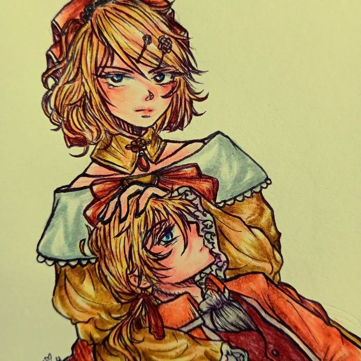 Karen5371760163's tweet photo. "Mi querida princesa.."
💛✨
#Evilliouschronicles #Servantofevil #Ec #VOCALOID #rinylen #KagamineRin #kagaminelen #Kagaminetwins #Daughterofevil #fanart #lunimkart #drawing #traditionalart https://t.co/sQDDO38hDB