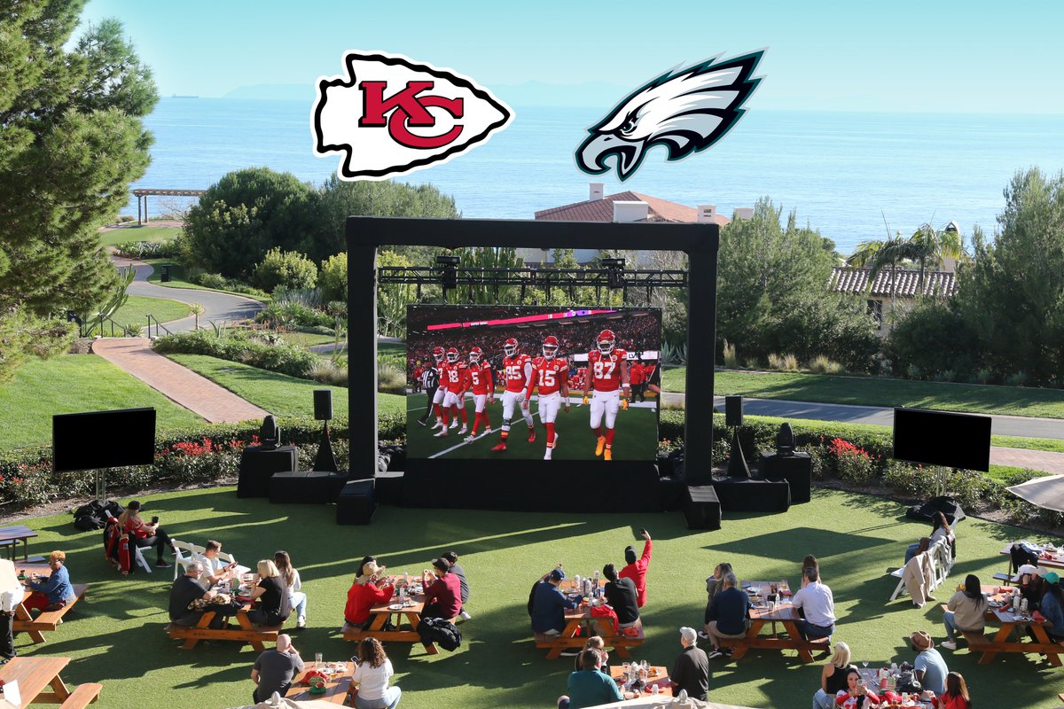 USC Trojans (@usc_athletics) on Twitter photo 🎁 SUPER BOWL GIVEAWAY 🎁
Win 4 tickets to <a href="/TerraneaResort/">Terranea Resort</a>’s Big Game Celebration featuring an oceanfront 20-foot screen and a tailgate-worthy buffet!
Repost for your chance to win ✌️ 🎁 SUPER BOWL GIVEAWAY 🎁
Win 4 tickets to <a href="/TerraneaResort/">Terranea Resort</a>’s Big Game Celebration featuring an oceanfront 20-foot screen and a tailgate-worthy buffet!
Repost for your chance to win ✌️