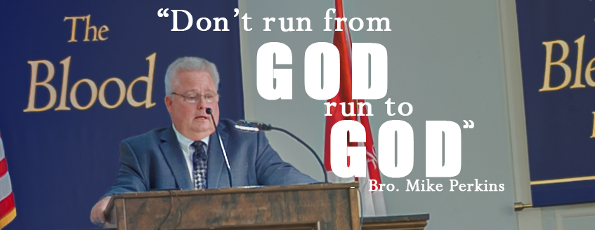 Today we heard a wonderful message by Bro. Mike Perkins. Bro. Perkins is a graduate of LBC and an Assistant Pastor at Landmark Baptist Church! We're thankful for all that he does and His testimony of service to the Lord. 

Watch Our Chapel Service Here: youtube.com/watch?v=3oqcvA…