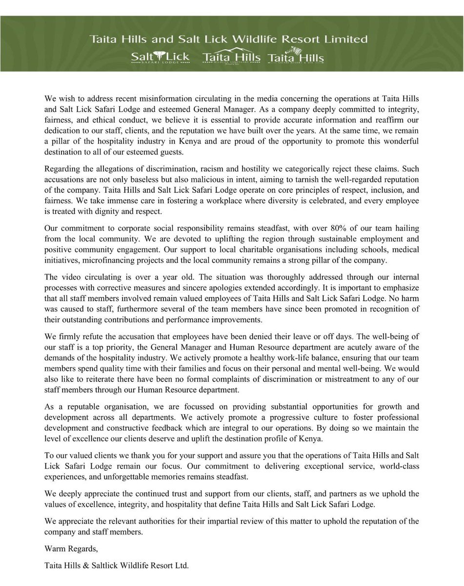 Cyprian, Is Nyakundi tweet media