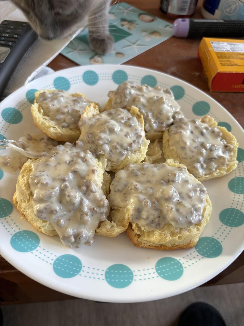 homevsfastfood's tweet photo. [homemade]biscuits and gravy
👉 https://t.co/J4kfnLdrNE
#homemadebiscuits #biscuitsandgravy #comfortfood #breakfastrecipes #foodie #homecooking #food #recipes #foodpic #foodie #foodlover #cooking #hungry #goodfood #homecookingvsfastfood https://t.co/zhKBtiZrS2
