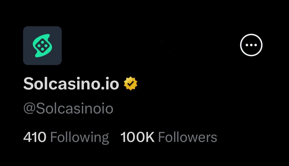 Solcasino.io tweet media
