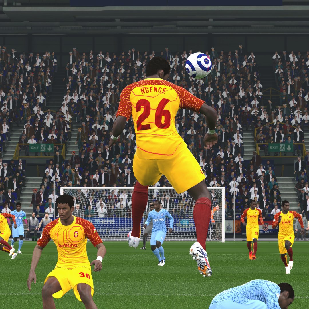 theAFGamersx's tweet photo. ๐จ ANOTHER CONTENDER ENTERS THE ARENA! ๐จ
The Oga Boys are looking dangerous ahead of AFG25cup! ๐
Will their Goal scoring form continue in the virtual world and how far will they go?
#AFG25 #AFG25Cup #Ogaboys #NPFL25 https://t.co/h2yeEW4Ocf