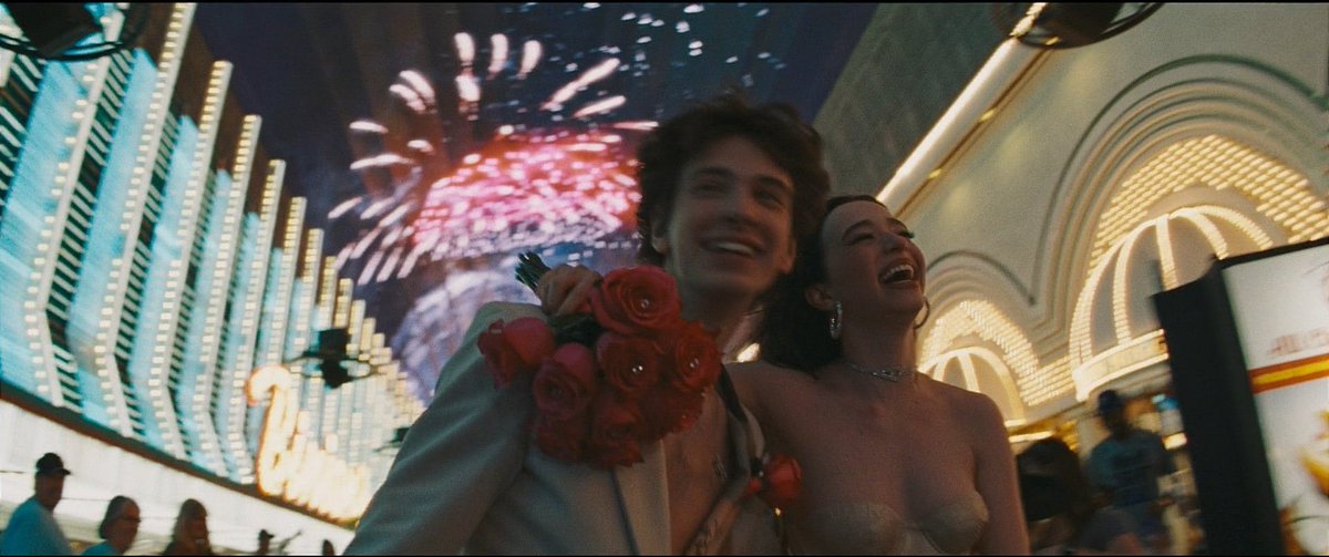 TheCinesthetic's tweet photo. anora (2024) dir. sean baker https://t.co/ucwENJXXnN