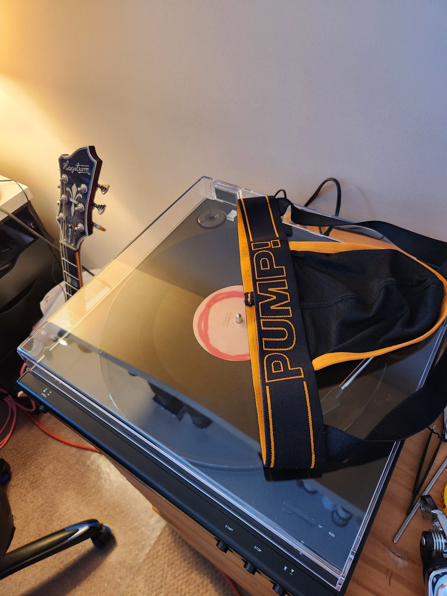 Omg I have vinyls now