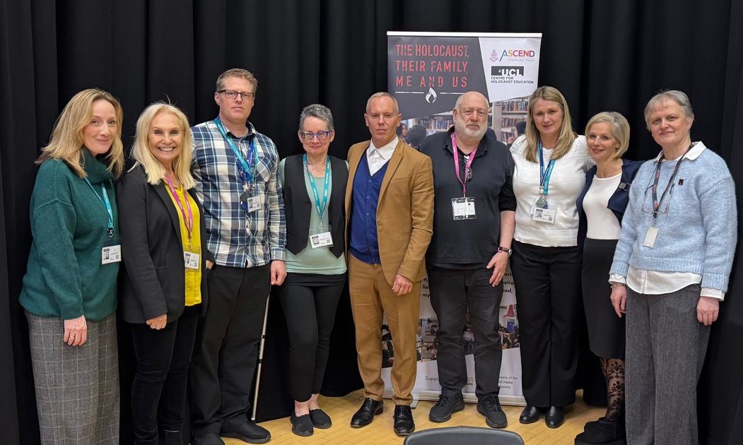 RWBAHolocaust (@rwbaholocaust) on Twitter photo More socials tomorrow - but what an extraordinary #HtFMeUs day of learning!
Thankyou <a href="/RobbieRinder/">Rob Rinder</a> Angela, Bernie & <a href="/nolorelmini/">Noemie Lopian #istandwithIsrael and the Ukraine</a> for making our day even more memorable.
Thankyou <a href="/LawnManorHums/">Lawn Manor History</a> <a href="/StLaurenceSch/">St Laurence School</a> <a href="/TCS_Humanities/">Trinity Humanities</a> <a href="/hswv_/">Highfields School</a> <a href="/PatchwayC_S/">Patchway CS</a> <a href="/VenturersAc/">E-ACT Venturers' Academy</a> <a href="/RWBAcademy/">R W Bassett Academy đź’™</a> 1/7 More socials tomorrow - but what an extraordinary #HtFMeUs day of learning!
Thankyou <a href="/RobbieRinder/">Rob Rinder</a> Angela, Bernie & <a href="/nolorelmini/">Noemie Lopian #istandwithIsrael and the Ukraine</a> for making our day even more memorable.
Thankyou <a href="/LawnManorHums/">Lawn Manor History</a> <a href="/StLaurenceSch/">St Laurence School</a> <a href="/TCS_Humanities/">Trinity Humanities</a> <a href="/hswv_/">Highfields School</a> <a href="/PatchwayC_S/">Patchway CS</a> <a href="/VenturersAc/">E-ACT Venturers' Academy</a> <a href="/RWBAcademy/">R W Bassett Academy đź’™</a> 1/7