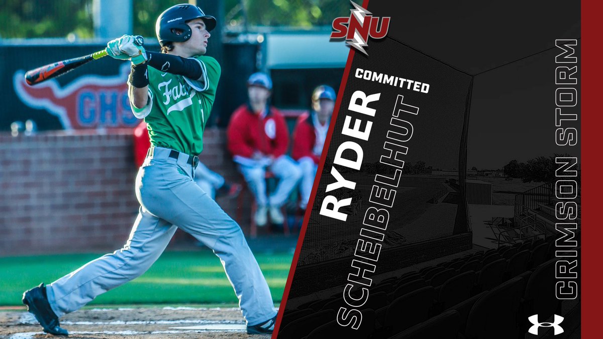 Ryder Scheibelhut (@ryderscheibelh1) on Twitter photo With praise to the Lord, I am excited and proud to announce my commitment to Southern Nazarene University. Grateful for the opportunity and blessed to continue my baseball and academic journey
<a href="/SNUBaseball/">SNU Baseball</a>
<a href="/Kyle_casey5/">KC</a>
<a href="/_LD_Baseball_/">Lake Dallas Baseball</a> With praise to the Lord, I am excited and proud to announce my commitment to Southern Nazarene University. Grateful for the opportunity and blessed to continue my baseball and academic journey
<a href="/SNUBaseball/">SNU Baseball</a>
<a href="/Kyle_casey5/">KC</a>
<a href="/_LD_Baseball_/">Lake Dallas Baseball</a>
