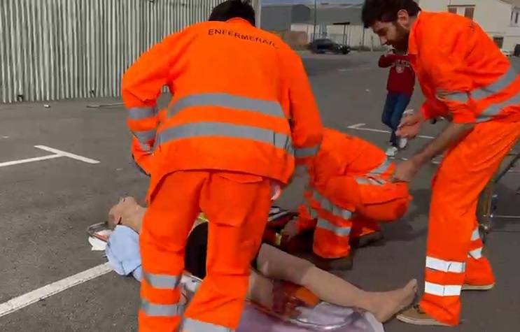 👩‍⚕️Simulación clínica avanzada: Curso de actualización en atención en Urgencias y Emergencias para Enfermería

CEU Cardenal Herrera

Duración / ECTS4 días / 3 ECTS

Plazas / campus20 / Alfara

Español / Presencial

Coordinación Miguel Picher 

Inscripción: uchceu.es/estudios/curso…