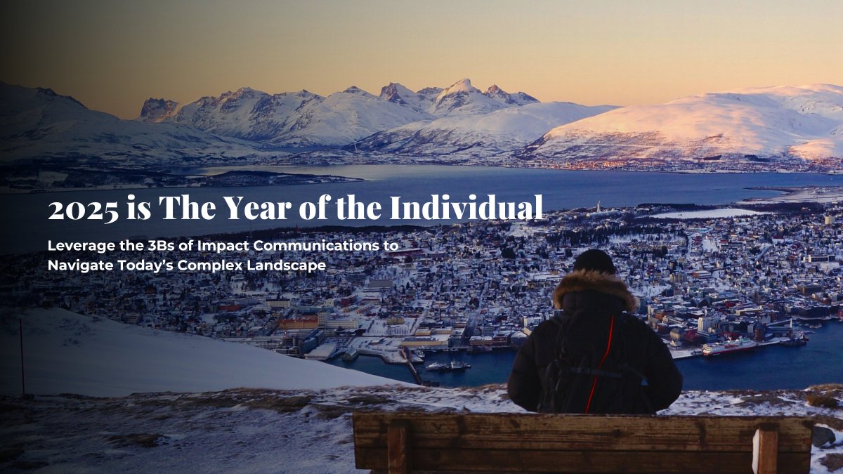 New Study: Consumers Care about Sustainability, Expect Employers to Care Too

Amid evolving legislation and regulations, 3BL’s latest research reveals a compelling constant: the rising power of individual action.

➡️ go.3bl.com/l/37792/2025-0…