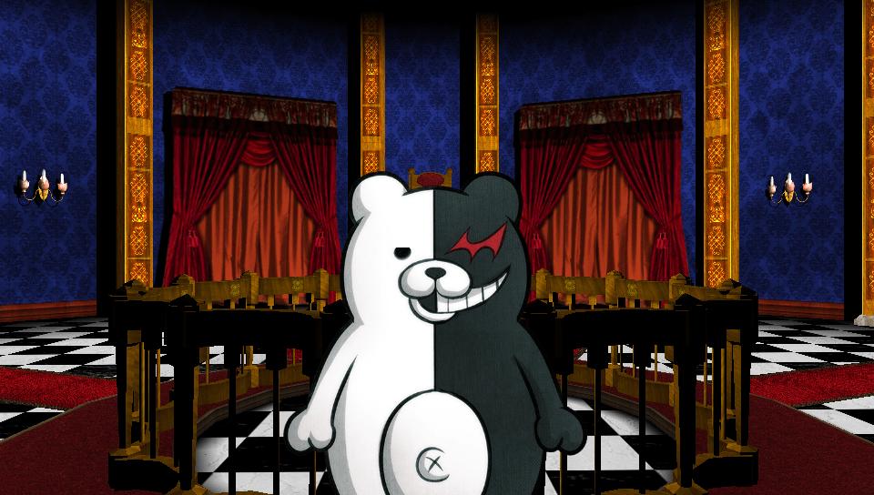 Steamboat Willie & Monokuma (@MonoAndMouse) / Posts / X