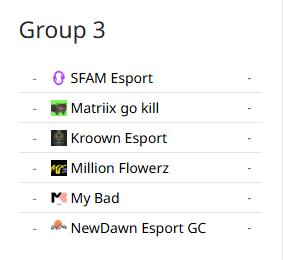 On se voit Samedi. #RTS4