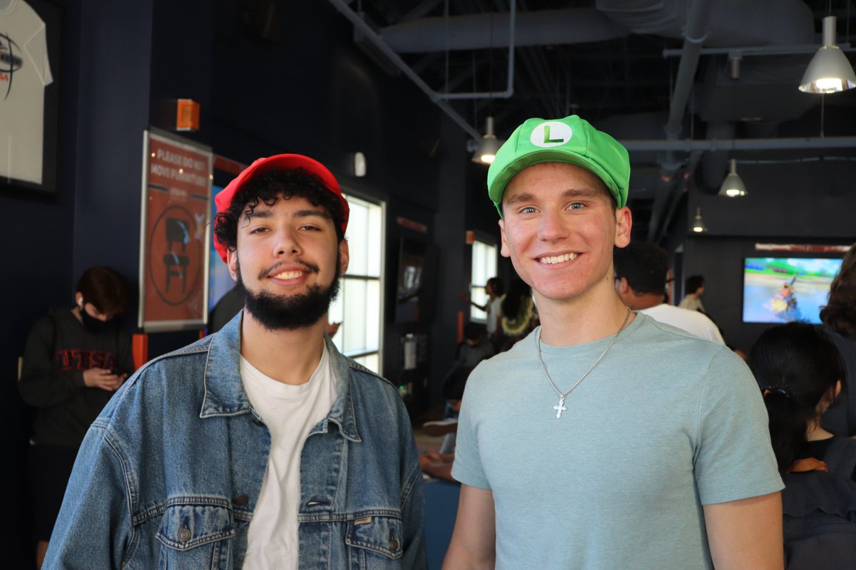 UTSA Student Union tweet media