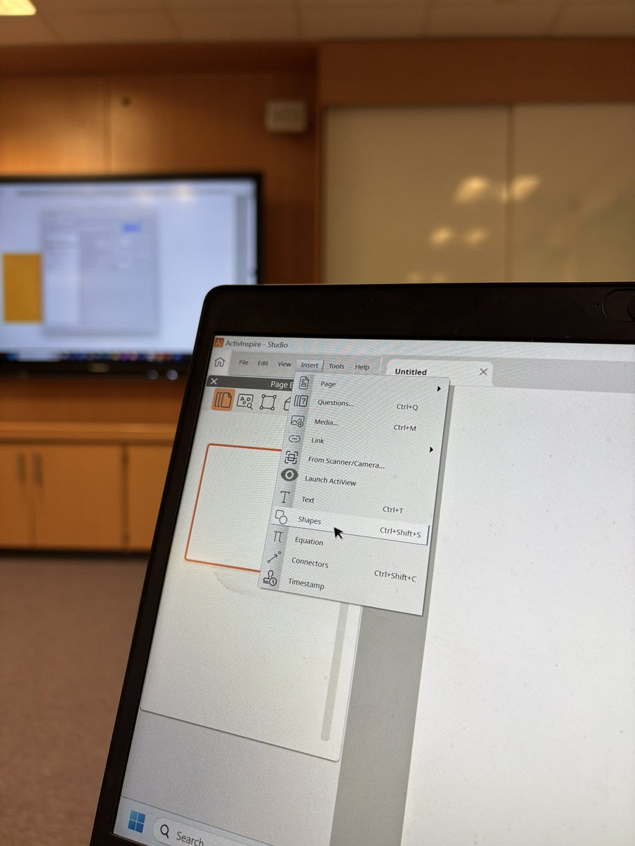 Delighted to have the opportunity to step outside the classroom today to focus on using the new @PrometheanUKI boards that will be in the new <a href="/PerthHighSchool/">Perth High School</a>! Excited to try skills out with my students 😊 thanks to <a href="/digi_meg/">Meg Brough</a> for organising and <a href="/TLCforUKI/">Janice Prandstatter</a> for a great session!