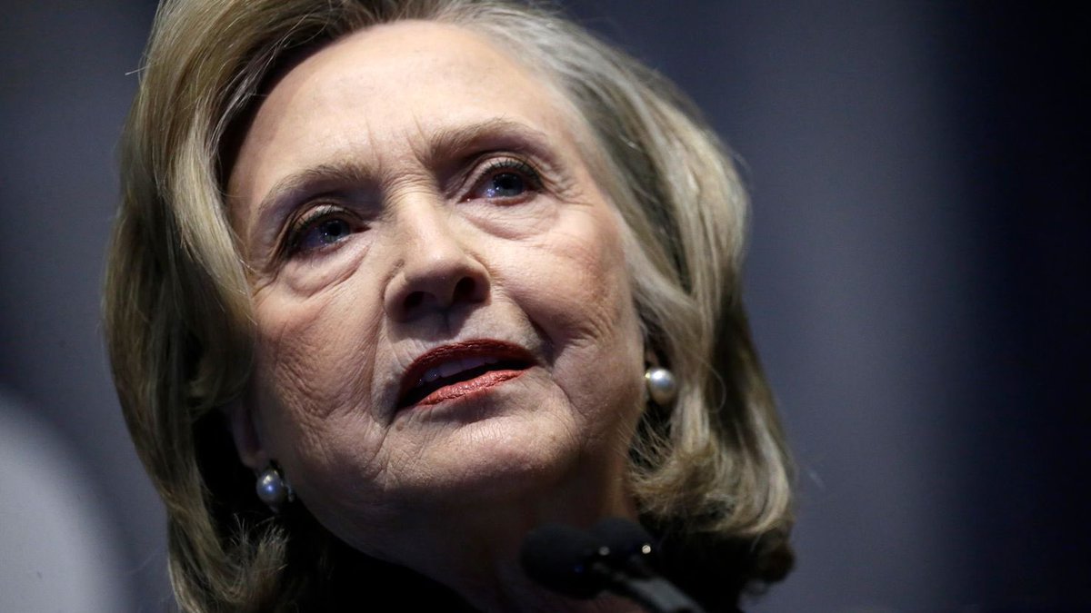 <a href="/libsoftiktok/">Libs of TikTok</a> Hillary Clinton, the failed presidential candidate who still can’t accept her 2016 loss, is now ranting about Elon Musk staging a “blitzkrieg-style administrative coup” of the U.S. government. The irony is staggering. The same woman who spent decades undermining democracy,