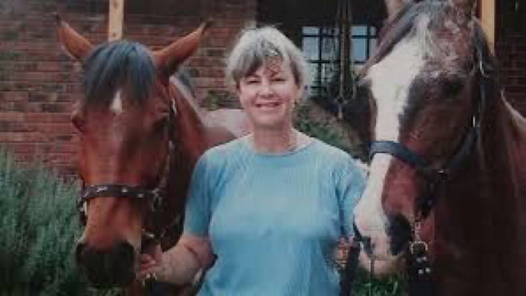 twatterbaas's tweet photo. This is one of the horror stories from my country. 
British woman Sue Howarth and her husband Robert Lynn were woken at 2am by three men breaking into a window of their remote farm in Dullstroom, a small town in the northeast of South Africa, about 240km from the nearest capital city.
The couple, who had lived in the area for 20 years, were tied up, stabbed, and tortured with a blowtorch for several hours. The masked men stuffed a plastic bag down Mrs Howarth’s throat, and attempted to strangle her husband with a bag around his neck.
The couple were bundled into their own truck, still in their pyjamas, and driven to a roadside where they were shot. Mrs Howarth, 64, a former pharmaceutical company executive, was shot twice in the head. Mr Lynn, 66, was shot in the neck.
Miraculously he survived, and managed to flag down a passer-by early on Sunday morning. Mrs Howarth, who police said was “unrecognisable” from her injuries, had multiple skull fractures, gunshot wounds and “horrific” burns to her breasts.
“Sue was discovered amongst some trees, lying in a ditch,” writes Jana Boshoff, reporter for the local Middelburg Observer newspaper. “Her rescuers managed to find her by following her groans of pain and then noticing drag marks from the road into the field.
“Her head was covered with a towel. Her eyes were swollen shut. She was partially clothed with just scraps of her shirt remaining. Her breasts and upper body was bloody. The plastic bag, shoved down her throat, took some effort to remove because her jaw was clamped down tightly.
“How she managed to breathe with the bag in her throat remains a mystery. One of her rescuers later recalled how Sue was unresponsive except for the constant groaning. Whilst the man ran back to the road to see if an ambulance has not arrived yet, she managed to curl one of her arms around her breasts in a last attempt to protect herself.”

She was rushed to hospital and placed on life support, but died two days later.

Last year Meshack Yika, 28, and Themba Yika, 38, from Bergendal farm, near Belfast in South Africa, were both sentenced to 37 years in prison. 

While our government deny farm murders is a problem, and politicians incite violence by chanting k*ll the boer, I will keep posting what’s going on here, and share mr. Robert Lynn’s horrific heartbroken story. 
https://t.co/jfW62y8pWO…