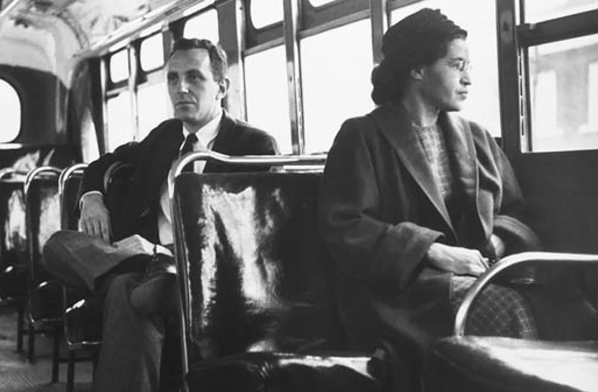 February 4 is Transit Equity Day in honor of Rosa Parks’ birthday. This day celebrates her courage and persistence in the fight to make a more equitable public transit system. 
 
RABA continues to work toward equitable transit access for our community and beyond.