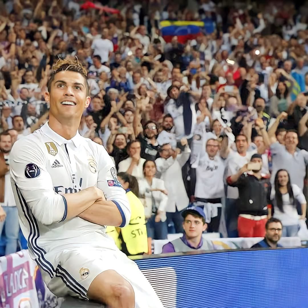 Happy Birthday, King Cristiano Ronaldo 🇵🇹.

You are the reason behind my  sleepless nights.
Seeing you on the field, even for a moment, brings peace to my eyes and works as a cure for my depression.