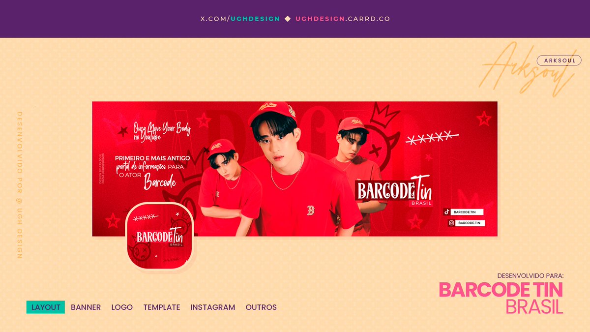 UGH Design 💥✨ tweet media