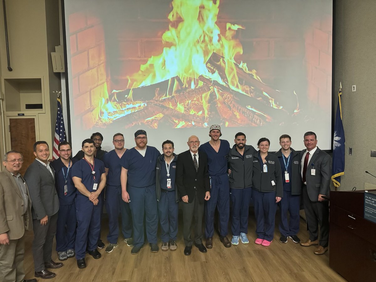 Alex Spiotta (@alex_spiotta) on Twitter photo Great fireside chat for todays discussion w visiting professor and my residency mentor Dr. Benzel. Big Neurosurgery topics such as challenges in training and the future of residency were discussed in a packed room! <a href="/HolyCityNsgy/">MUSC Neurosurgery</a> <a href="/MUSChealth/">MUSC Health</a> <a href="/musc_star/">STAR Network / Collaboration</a> Great fireside chat for todays discussion w visiting professor and my residency mentor Dr. Benzel. Big Neurosurgery topics such as challenges in training and the future of residency were discussed in a packed room! <a href="/HolyCityNsgy/">MUSC Neurosurgery</a> <a href="/MUSChealth/">MUSC Health</a> <a href="/musc_star/">STAR Network / Collaboration</a>